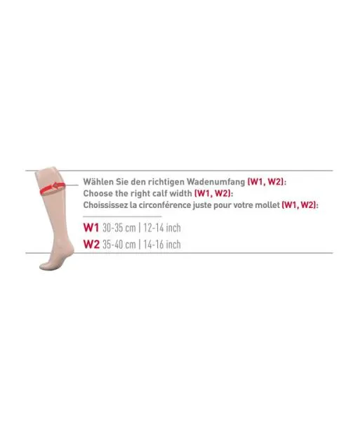 Women Energizer Women Kneehigh Socks Black FALKE Knee High Socks