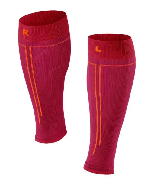 Women Energizing Tube Women Kneehigh Socks Health Rose FALKE Compression Socks