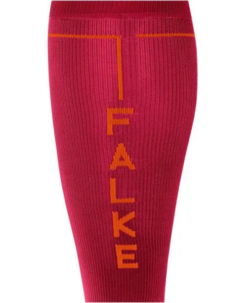 Women Energizing Tube Women Kneehigh Socks Health Rose FALKE Compression Socks