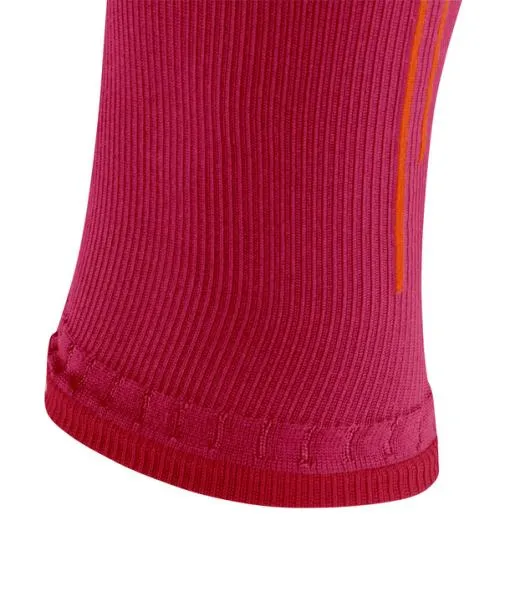 Women Energizing Tube Women Kneehigh Socks Health Rose FALKE Compression Socks