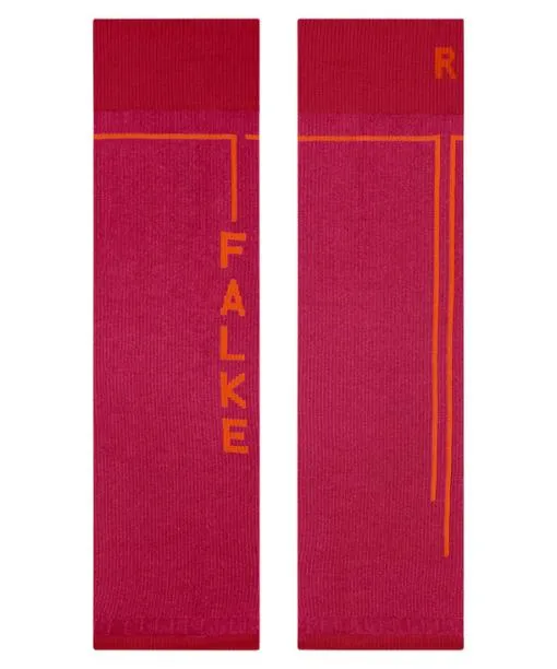 Women Energizing Tube Women Kneehigh Socks Health Rose FALKE Compression Socks