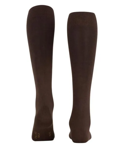 Women Family Women Kneehigh Socks Dark Brown FALKE Knee High Socks