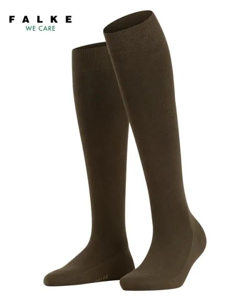 Women Family Women Kneehigh Socks Military FALKE Knee High Socks