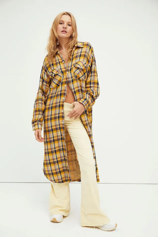 Women Flare Jeans Free People Pull On Corduroy Flare Eggnog