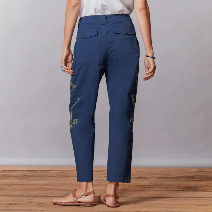 Women Garden Grand Pants Midnight Sundance Catalog Pants and Shorts Women Garden Grand Pants Midnight Sundance Catalog Pants and Shorts
