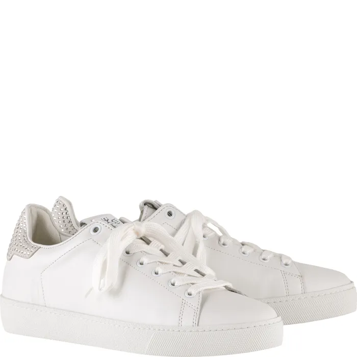 Women Glammy Sneakers White HGL Sneakers
