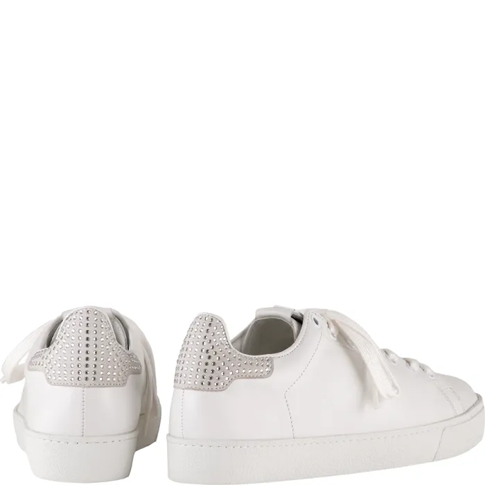 Women Glammy Sneakers White HGL Sneakers