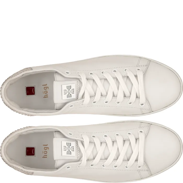 Women Glammy Sneakers White HGL Sneakers