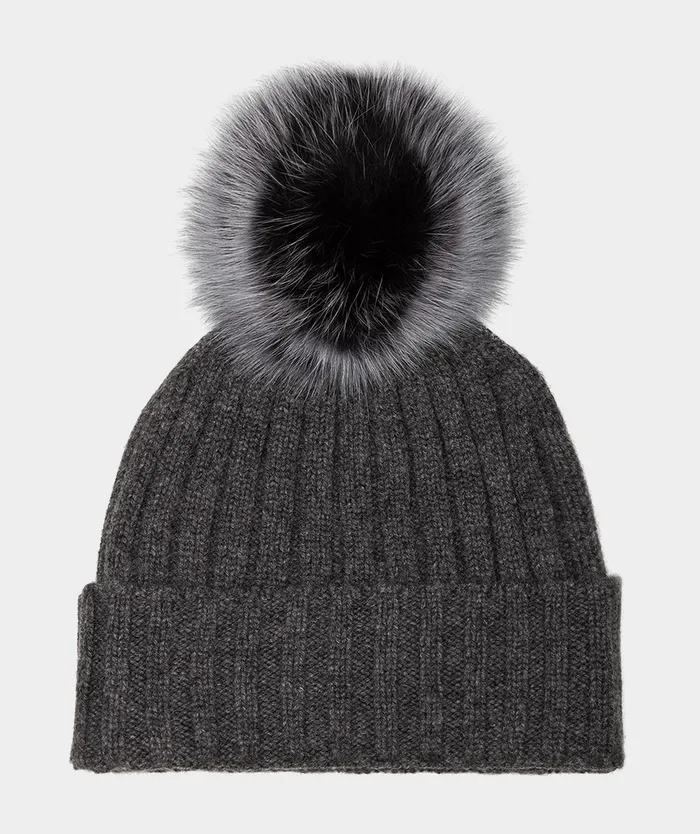 Women Gorro De Cachemir Grey 8211 Show All Pedro Miralles