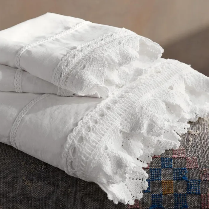 Women Gossamer Linen Fitted Sheet Sea Sundance Catalog Bedding and Bath Women Gossamer Linen Fitted Sheet Sea Sundance Catalog Bedding and Bath