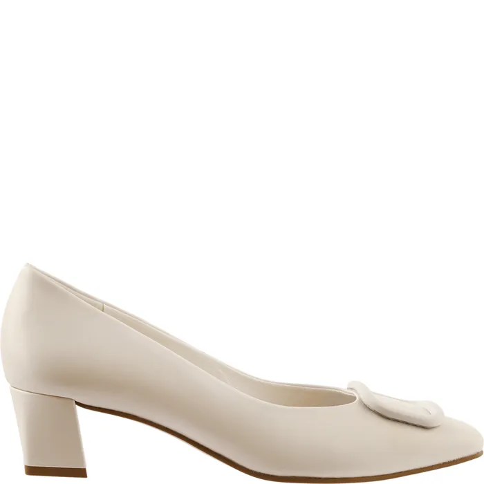 Women Hannah Pumps Creme HGL Pumps
