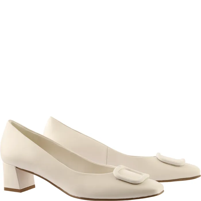Women Hannah Pumps Creme HGL Pumps