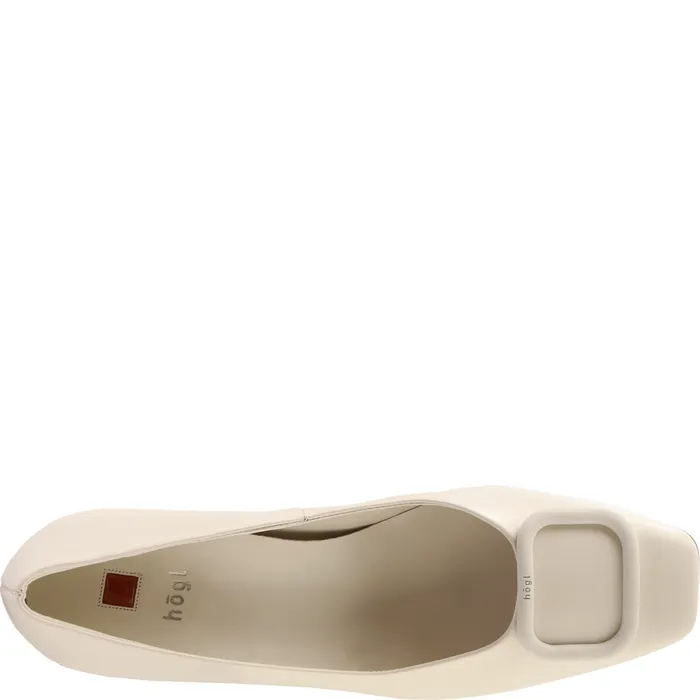 Women Hannah Pumps Creme HGL Pumps