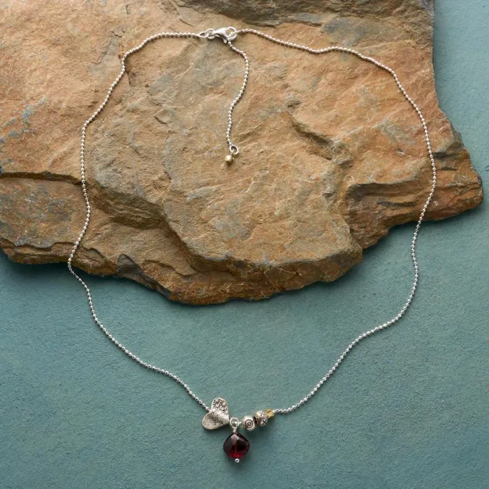Women Heart Birthstone Necklace Sundance Catalog Necklaces Women Heart Birthstone Necklace Sundance Catalog Necklaces