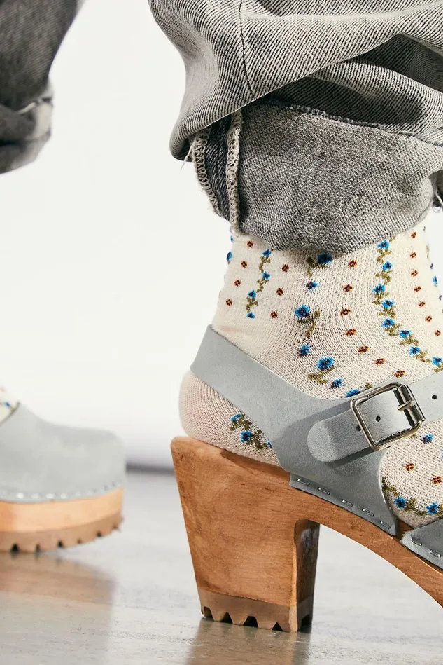 Women Heels Wedges Free People Abby Clog Leila