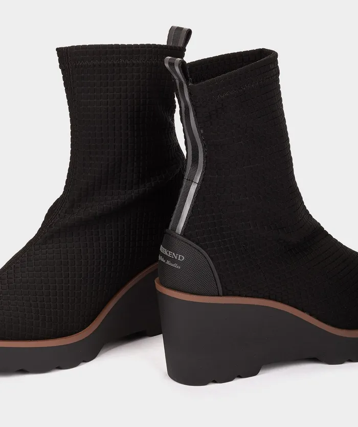 Women Hita Black 8211 Ankle Boots Pedro Miralles