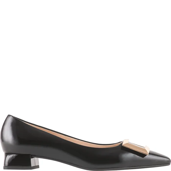Women Holly Pumps Black HGL Pumps