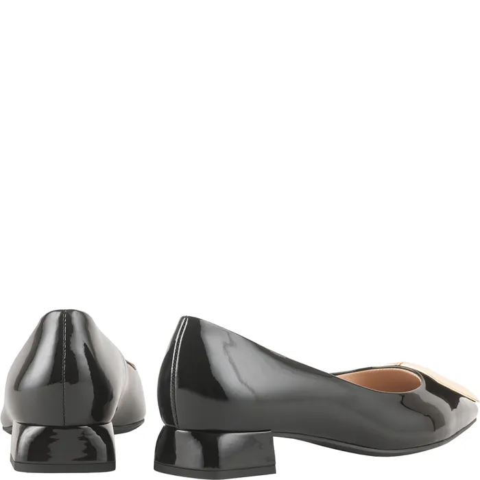 Women Holly Pumps Black HGL Pumps