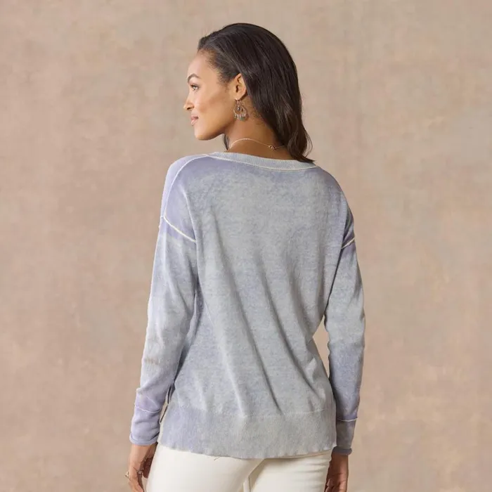 Women Inti Sweater Alexandrite Sundance Catalog Sweaters Women Inti Sweater Alexandrite Sundance Catalog Sweaters