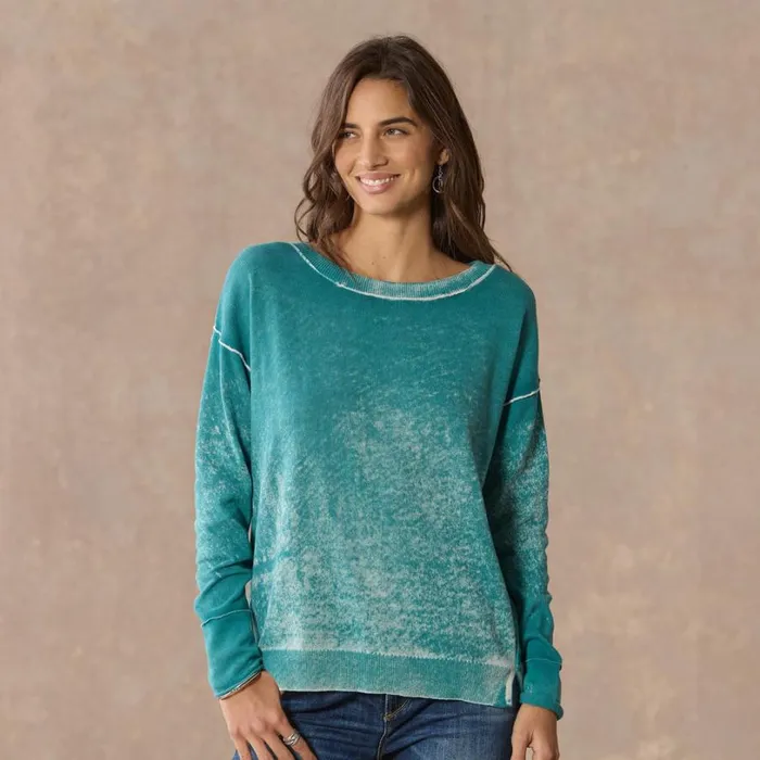 Women Inti Sweater Alexandrite Sundance Catalog Sweaters Women Inti Sweater Alexandrite Sundance Catalog Sweaters