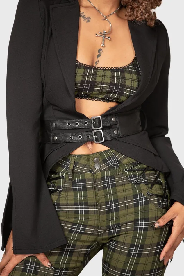 Women Jackets and Coats Killstar Wildish Haven Jacket