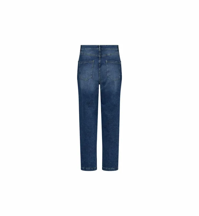 Women Jeans MOS MOSH MMAdeline Jentra Jeans Blue
