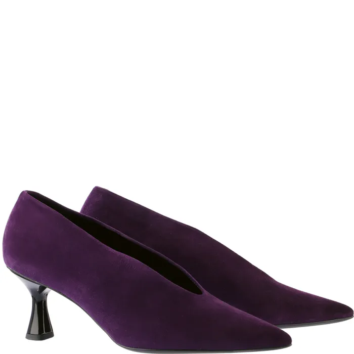 Women Jil Pumps Purple HGL Pumps
