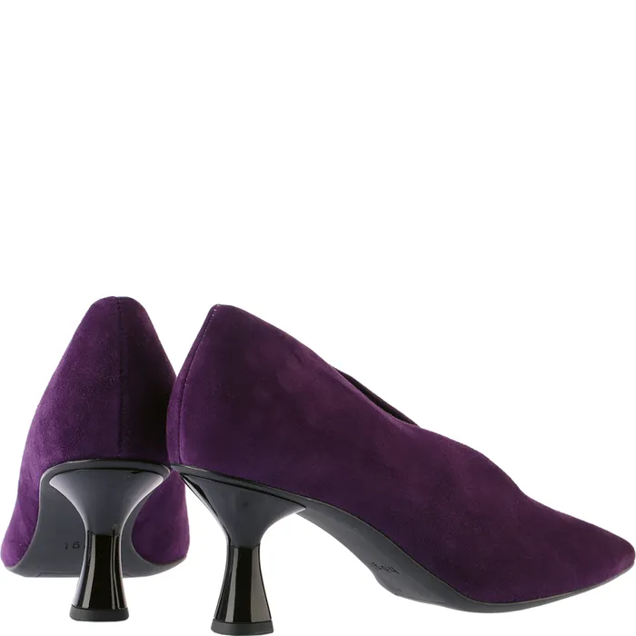 Women Jil Pumps Purple HGL Pumps