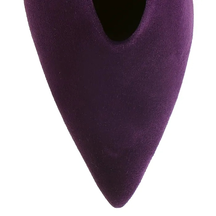 Women Jil Pumps Purple HGL Pumps