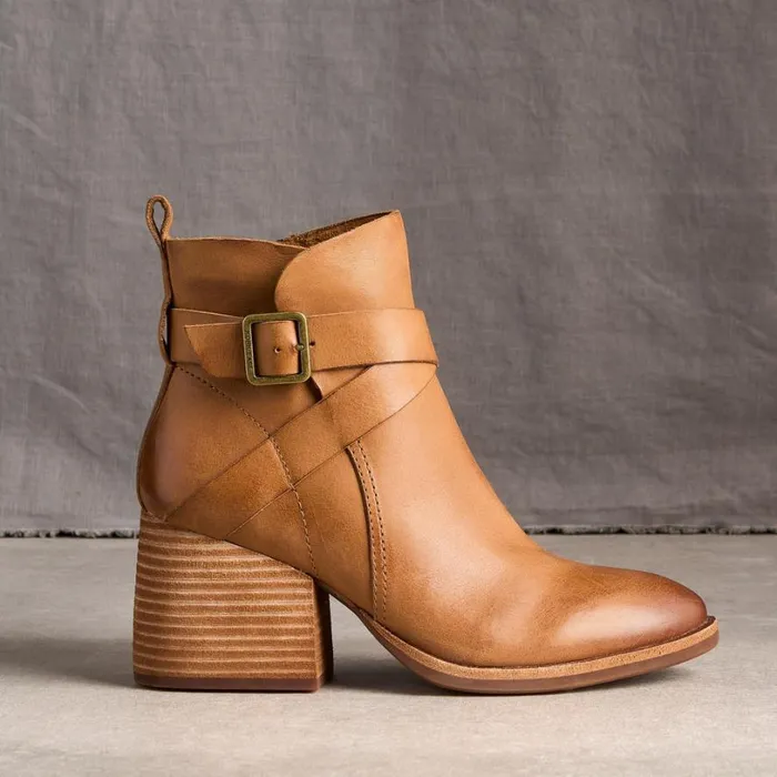 Women Joelle Boots Brown Sundance Catalog Boots