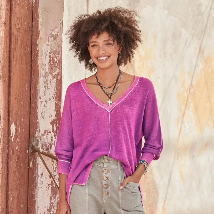 Women Johanna Sweater Cactus Flower Sundance Catalog Sweaters Women Johanna Sweater Cactus Flower Sundance Catalog Sweaters