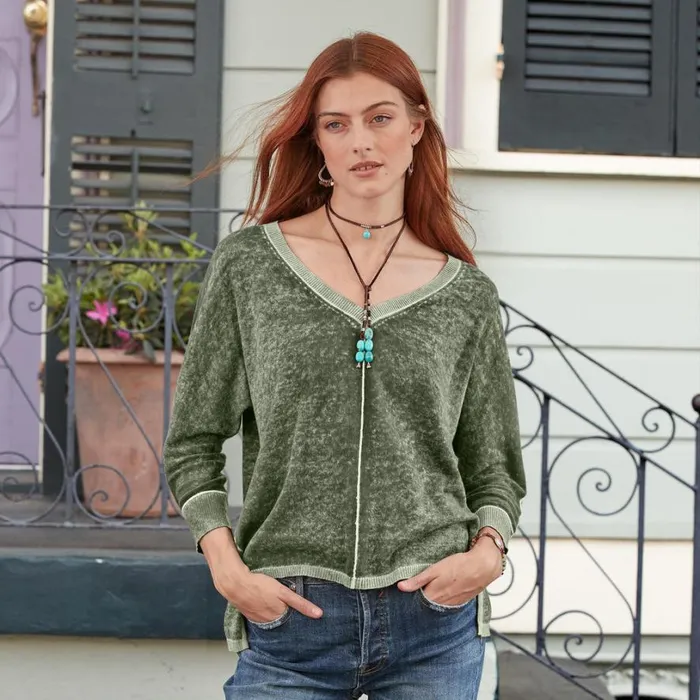 Women Johanna Sweater Cactus Flower Sundance Catalog Sweaters Women Johanna Sweater Cactus Flower Sundance Catalog Sweaters