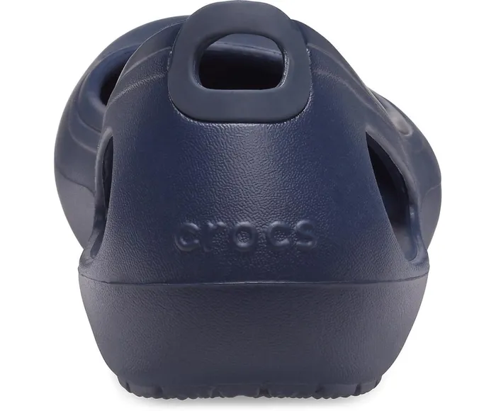 Women Kadee Flat Navy Navy Crocs Flats