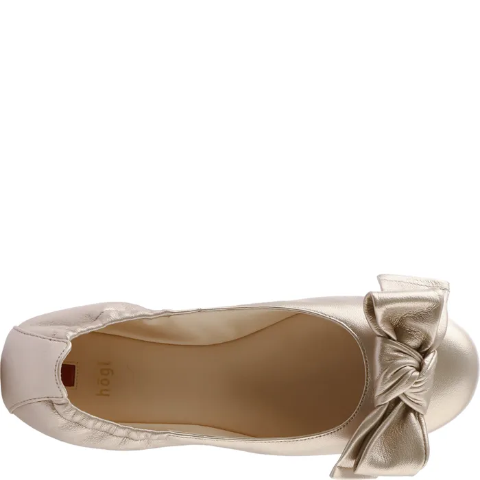 Women Kitty Ballerinas Lightbronce HGL Ballerinas