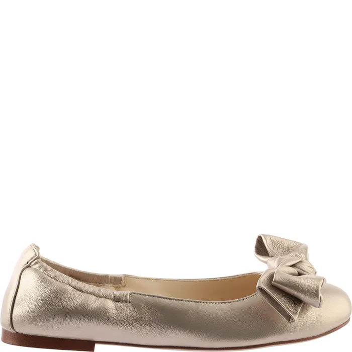 Women Kitty Ballerinas Lightbronce HGL Ballerinas