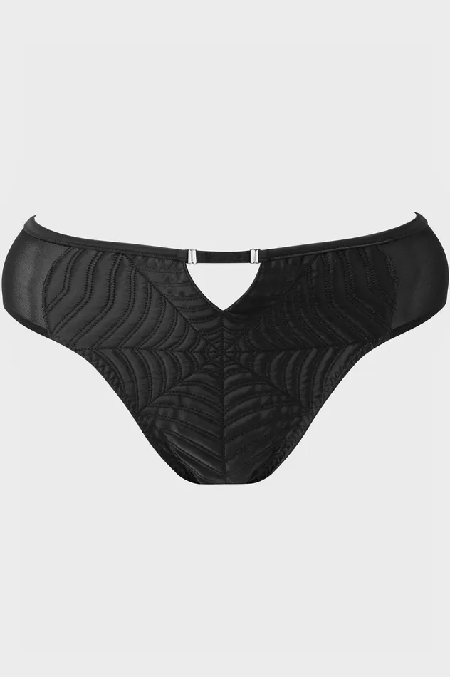 Women Lingerie Killstar Spindle039s Secrets Panty