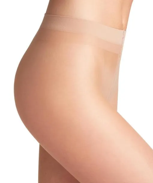 Women Lunelle 8 DEN Women Tights Golden FALKE Tights and Leggings