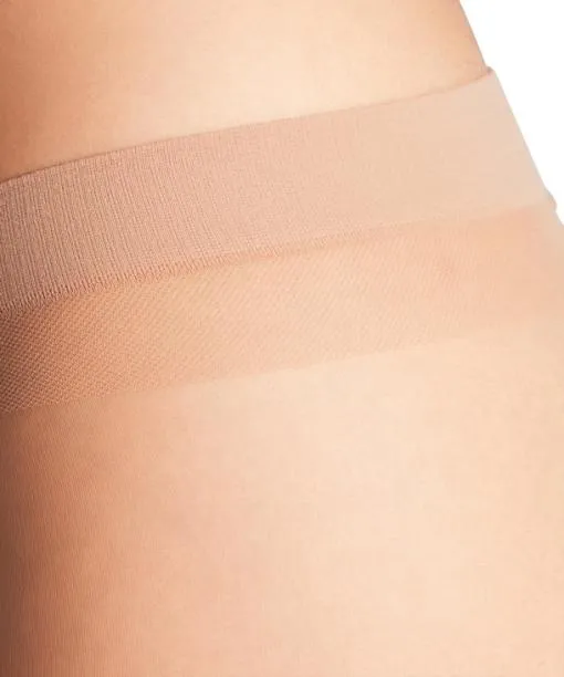 Women Lunelle 8 DEN Women Tights Golden FALKE Tights and Leggings