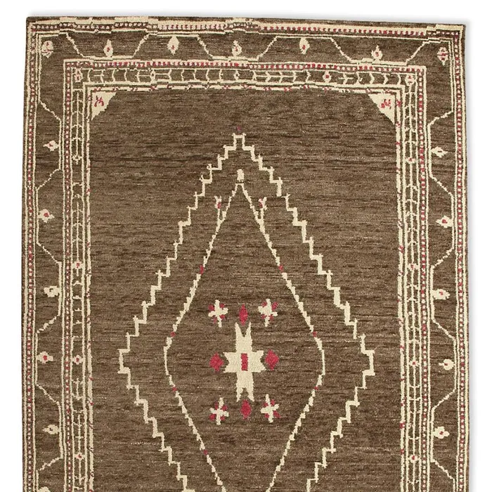 Women Luria Tibetan Hand Knotted Rug Large Beige Navy Sundance Catalog Rugs Women Luria Tibetan Hand Knotted Rug Large Beige Navy Sundance Catalog Rugs