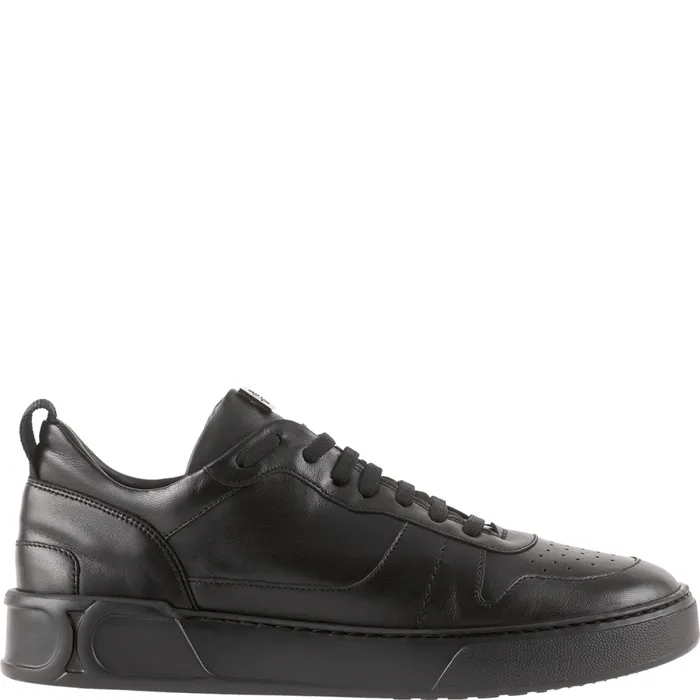 Women Mac Sneakers Black HGL Sneakers