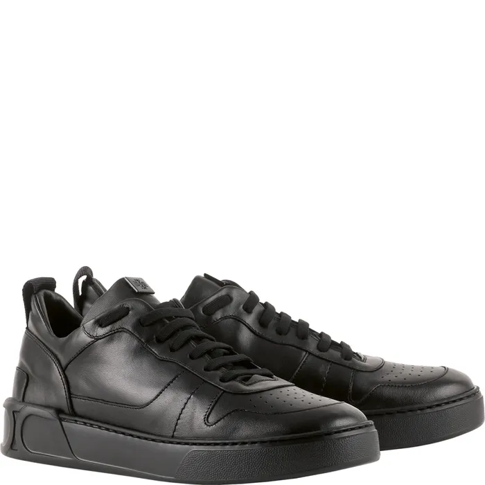 Women Mac Sneakers Black HGL Sneakers