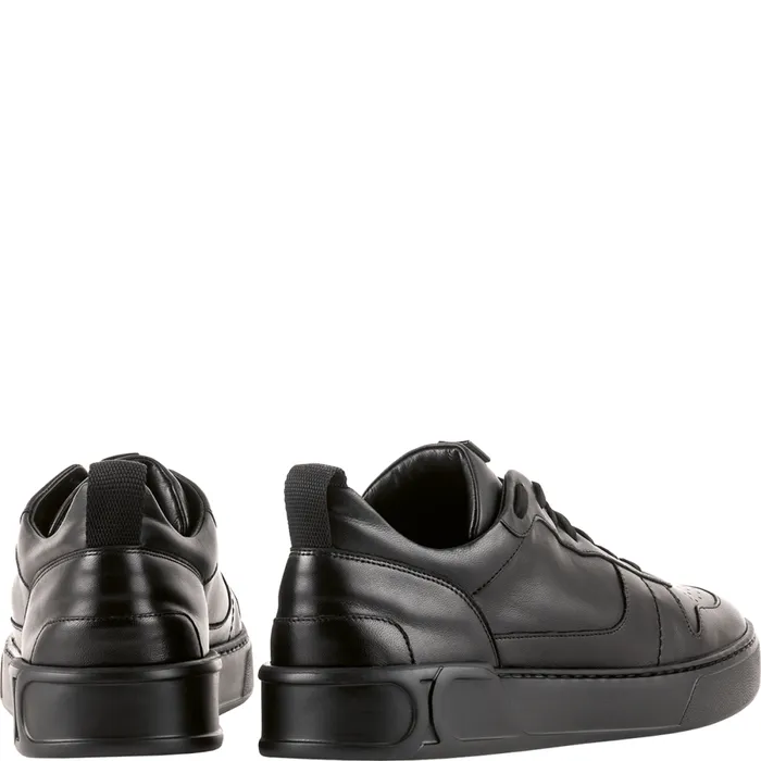 Women Mac Sneakers Black HGL Sneakers