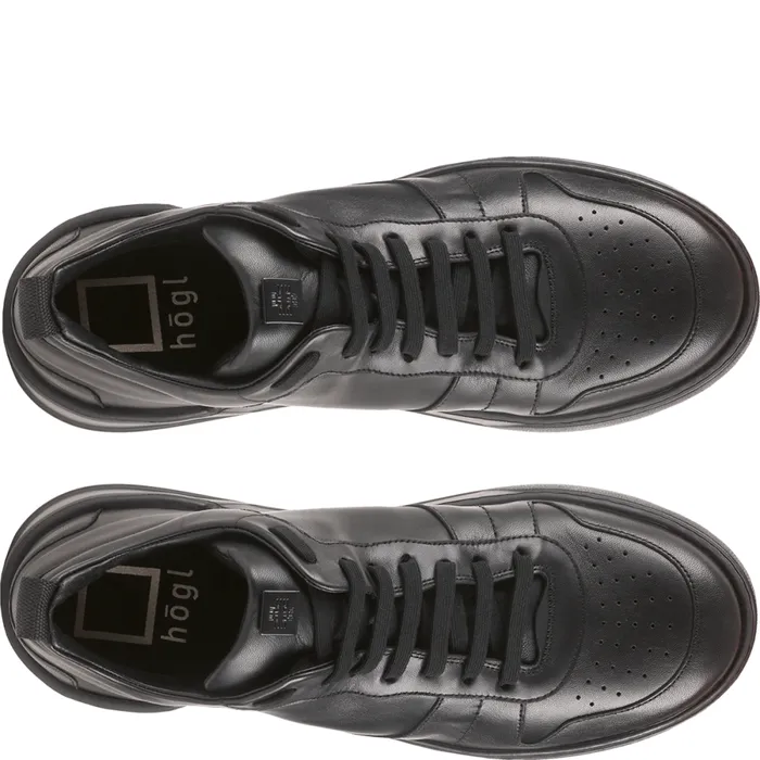 Women Mac Sneakers Black HGL Sneakers