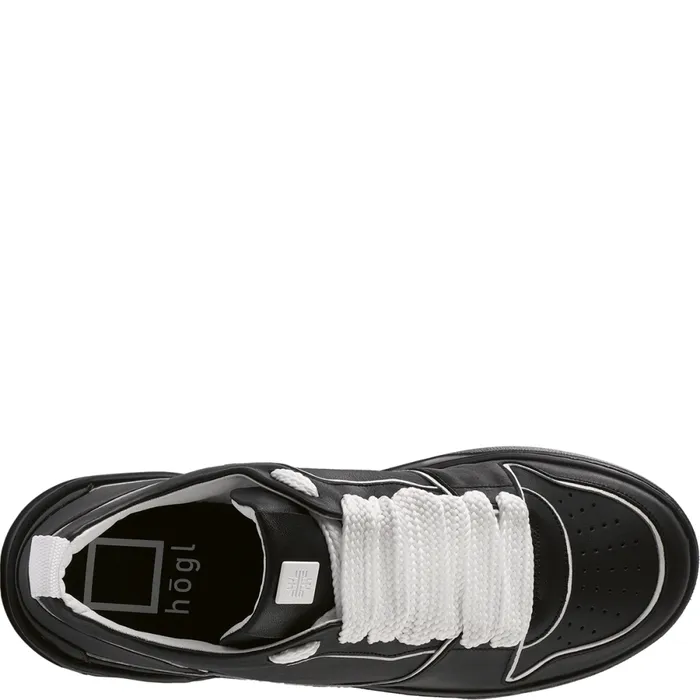 Women Macba Seven Sneakers Black White HGL Sneakers