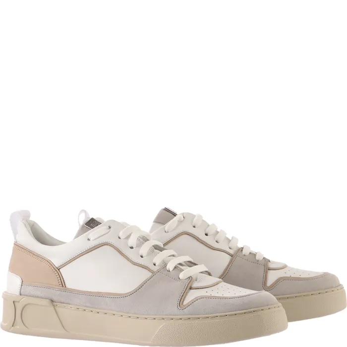 Women Macba Seven Sneakers Lightgreymulti 6100 HGL Sneakers