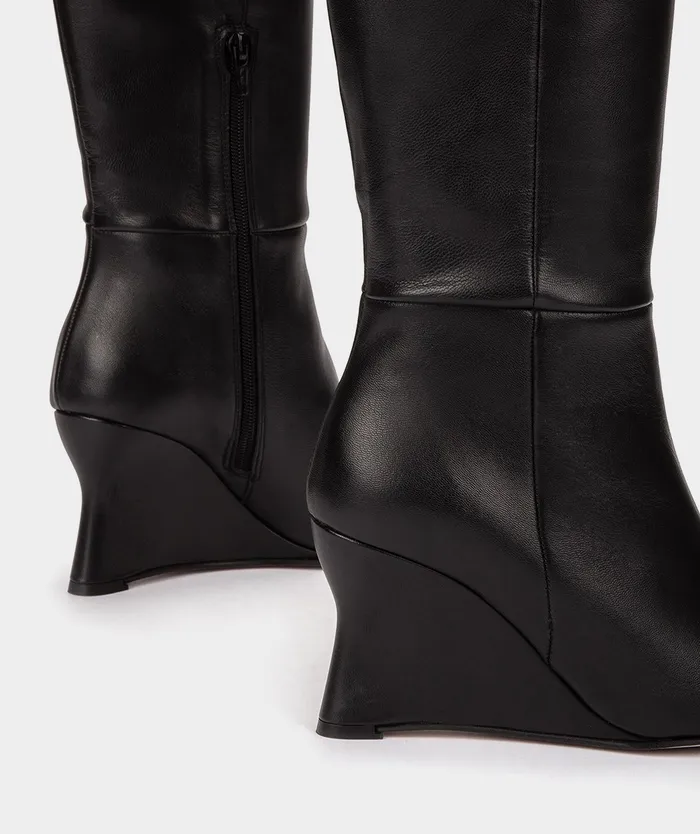 Women Manchester Black 8211 Boots Pedro Miralles