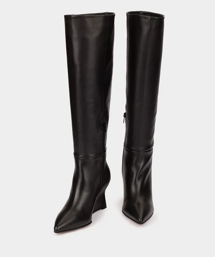 Women Manchester Black 8211 Boots Pedro Miralles