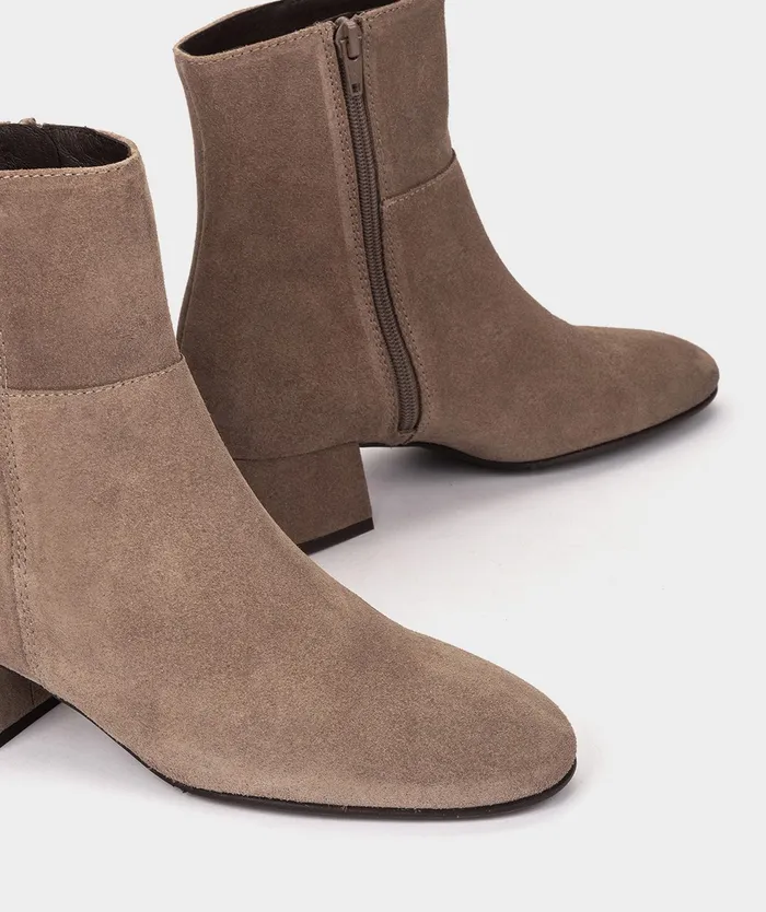 Women Manila Grey 8211 Ankle Boots Pedro Miralles Women Manila Grey 8211 Ankle Boots Pedro Miralles