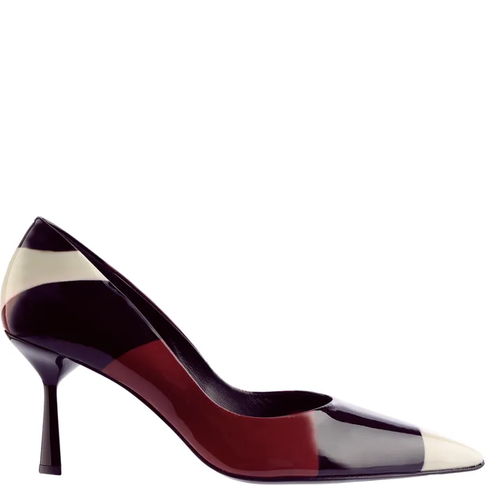 Women Marilyn Pumps Auberginemulti 8800 HGL Pumps