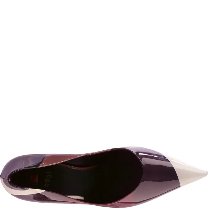 Women Marilyn Pumps Auberginemulti 8800 HGL Pumps